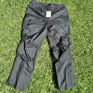 NWT - Trailmade Rain Pants - Women's - Large